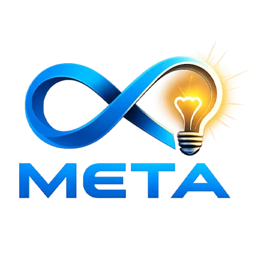 Meta Electrical Logo Meta Electrical Logo